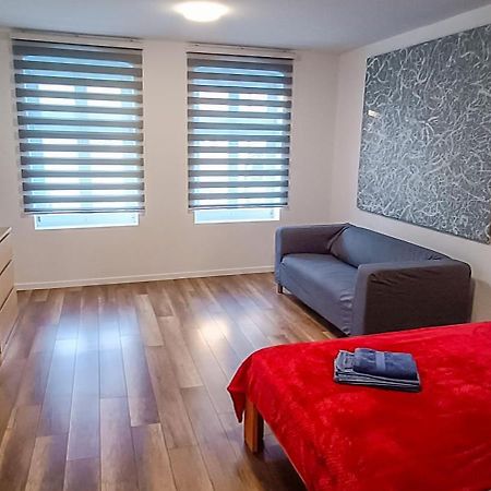 Apartment 3 In Altstadt In Angermuende Angermunde Eksteriør bilde