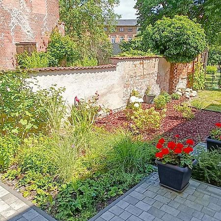 Apartment 3 In Altstadt In Angermuende Angermunde Eksteriør bilde