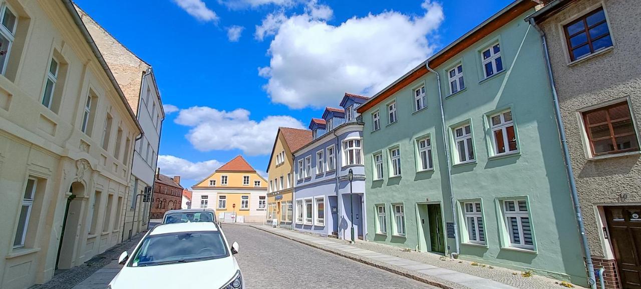 Apartment 3 In Altstadt In Angermuende Angermunde Eksteriør bilde