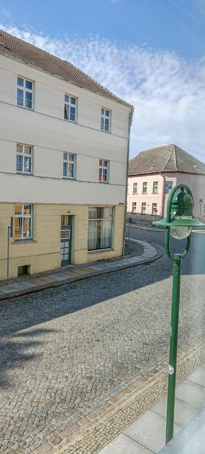 Apartment 3 In Altstadt In Angermuende Angermunde Eksteriør bilde