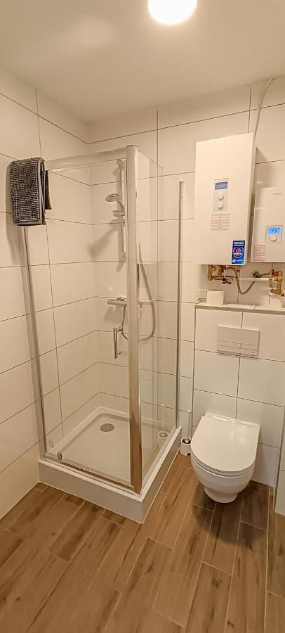 Apartment 3 In Altstadt In Angermuende Angermunde Eksteriør bilde