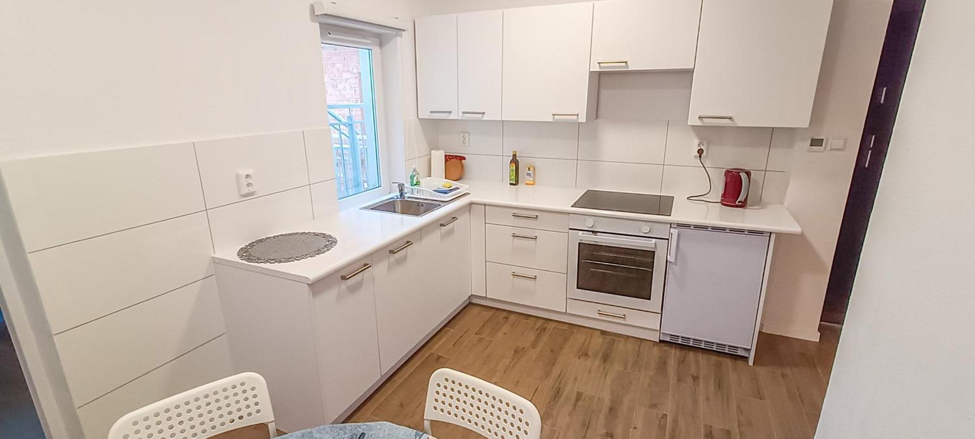Apartment 3 In Altstadt In Angermuende Angermunde Eksteriør bilde
