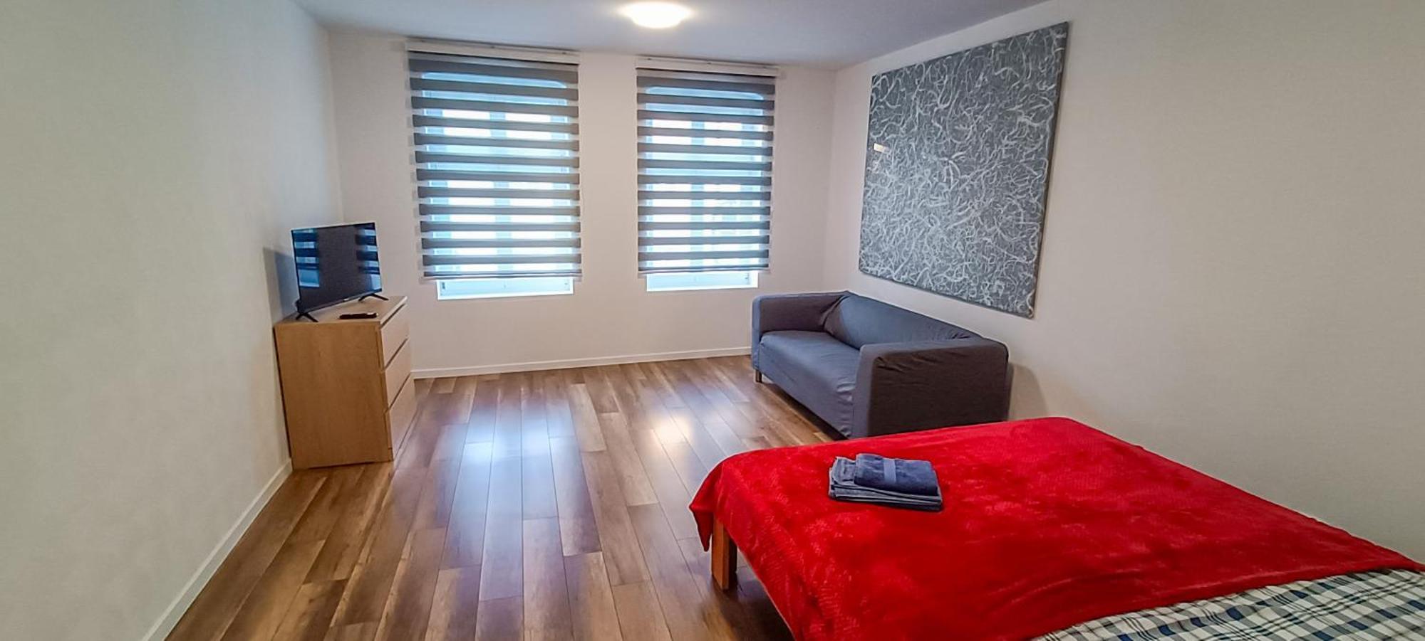 Apartment 3 In Altstadt In Angermuende Angermunde Eksteriør bilde