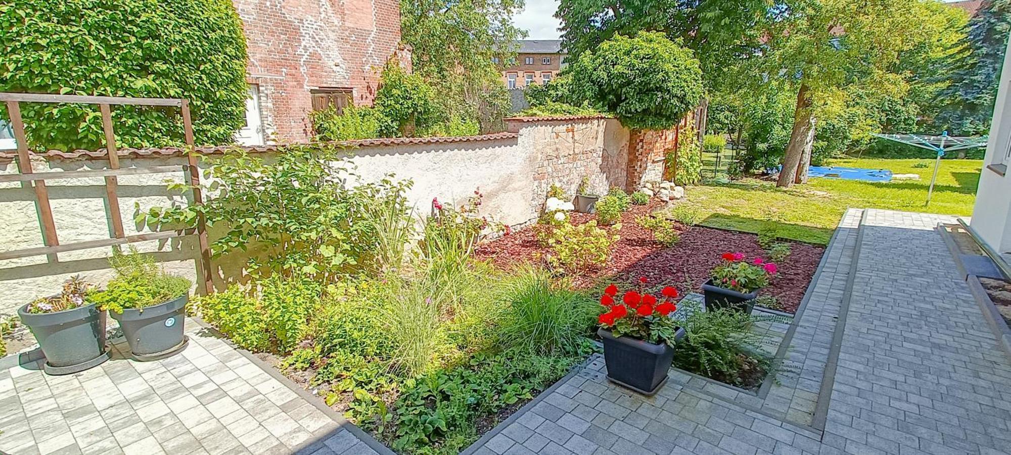 Apartment 3 In Altstadt In Angermuende Angermunde Eksteriør bilde