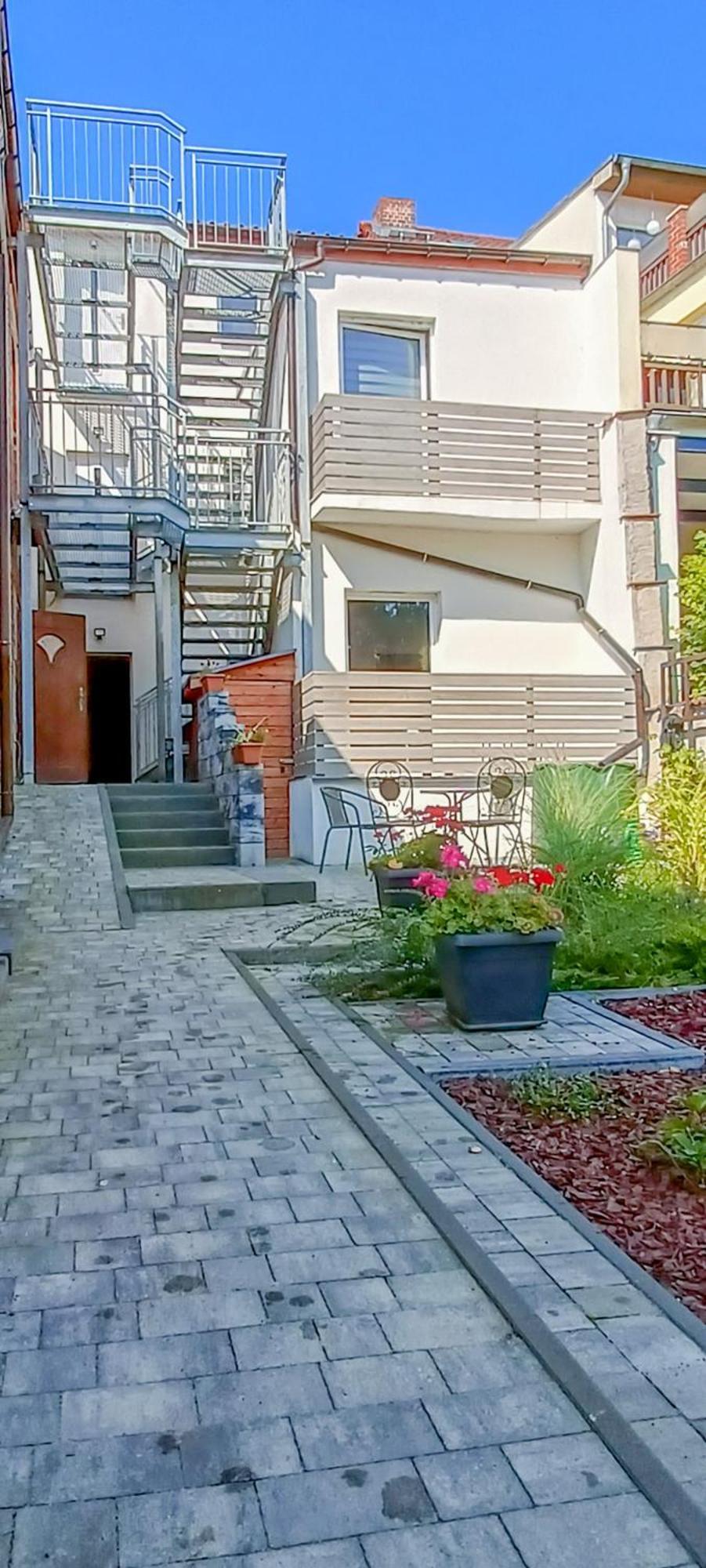 Apartment 3 In Altstadt In Angermuende Angermunde Eksteriør bilde